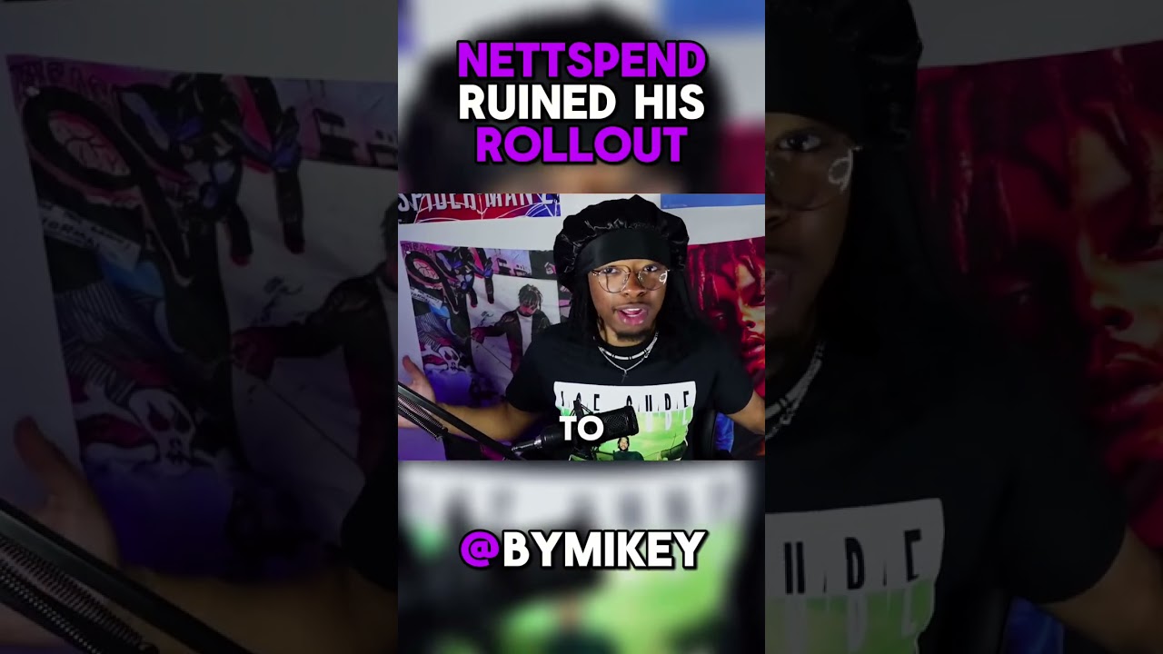Nettspend просто испортил его запуск.