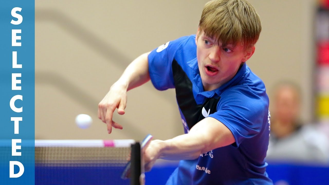 Anders Lind vs Fan Bo Meng (TTBL Selected)