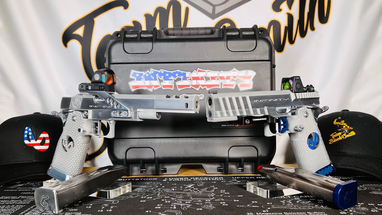 My Infinity Collection - The Untouchable Custom Builds