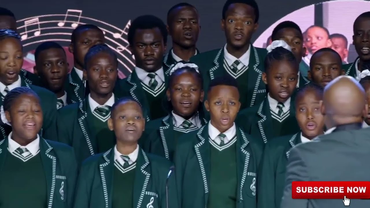 Chayaza Secondary - Vuk' Ukuyibambe by SBP Mnomiya - Sasce 2024 Finals