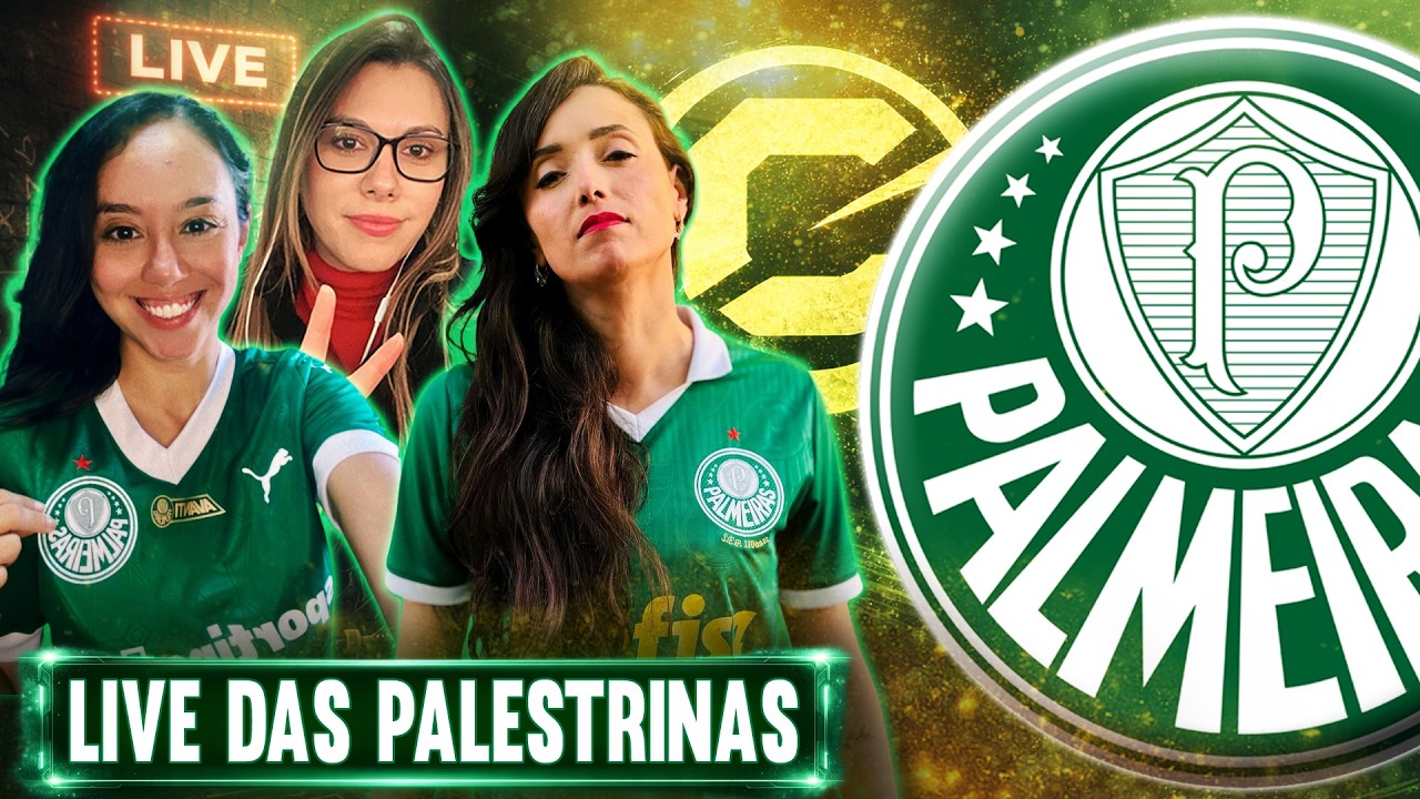 AMANHÃ TEM A FINALÍSSIMA DO PAULISTÃO