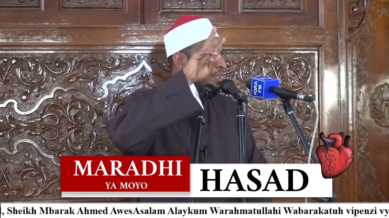 Hasad :: Sheikh Mbarak Ahmed Awes
