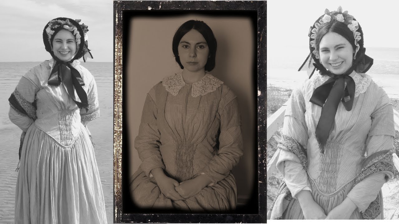 Making an 1840's Jane Eyre Inspired Dress Part 1: The Bodice