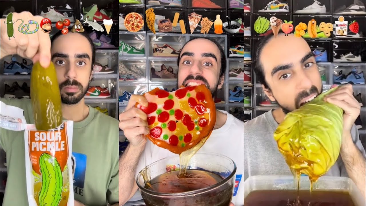 Viral and Satisfying Food ASMR Compilation 😍