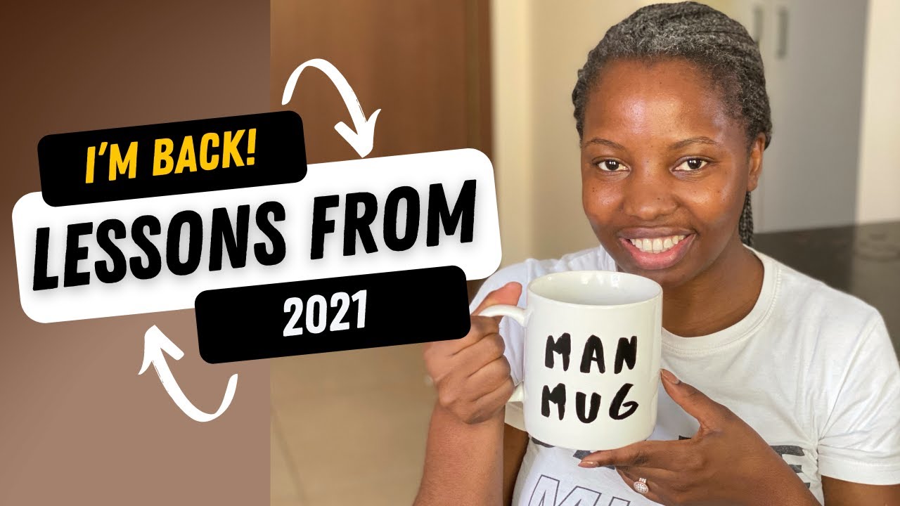 BEING BACK ON YOUTUBE  AND LESSONS FROM 2021 | JOY QUINT -QATAR LIFESTYLE BLOGGER