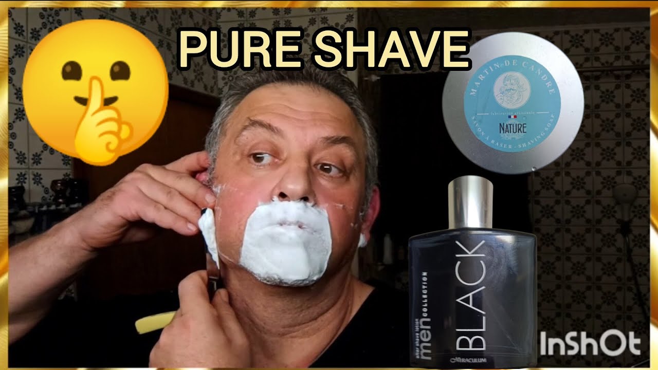 PUR SHAVE 🤫 | WATCH TO THE END!