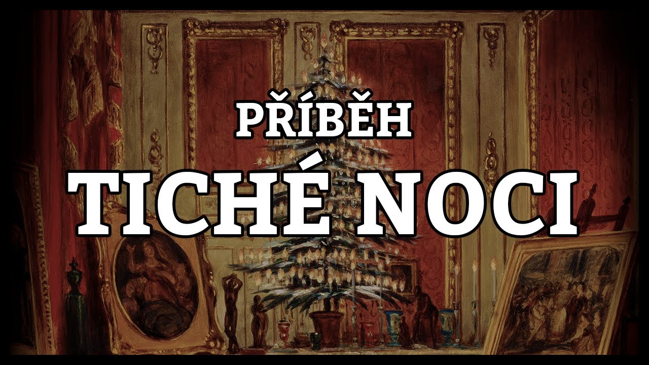 Jak vznikla píseň Tichá noc?