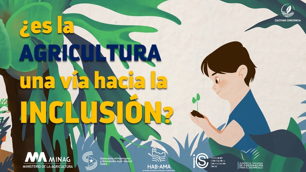 Cuba: ¿es la agricultura una vía para la inclusión?