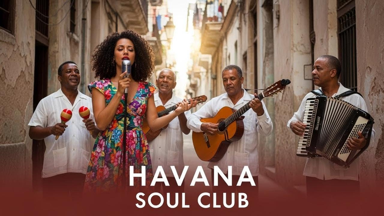 Son Cubano Playlist 🎷 Retro Latin Café – Buena Vista Jazz & Soul