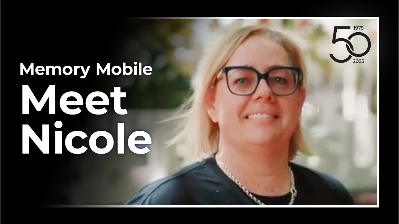 50 Voices: Nicole Mayne