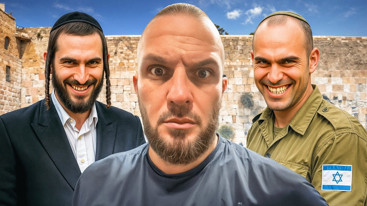 DEUX ISRAÉLIENS CONFRONTENT BASSEM 💥(Ça part en clash)