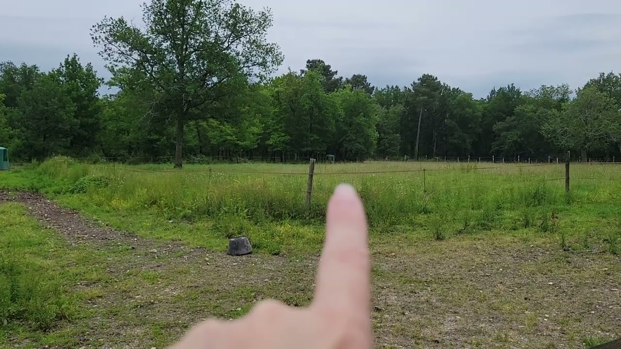 Equipiste privée du domaine de Villemont