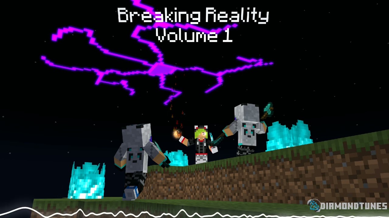 Welcome To My World | Breaking Reality (Official Music Video)