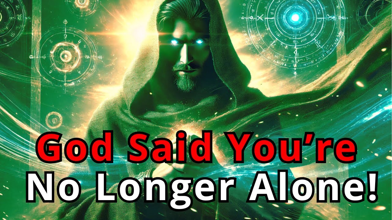 Chosen One, God Has Made His Decision — You’re No Longer Alone (Divine Confirmation!)