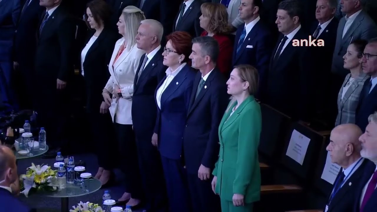 İYİ Parti 3. Olağan Kongresi | 24.06.2023