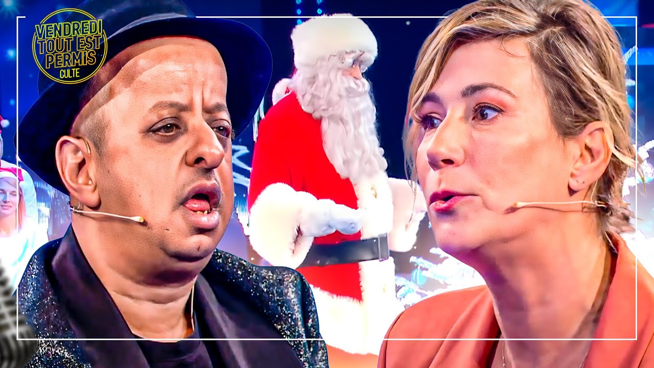 Qui se cache derrière le costume ? 🤣 | VTEP | Saison 12