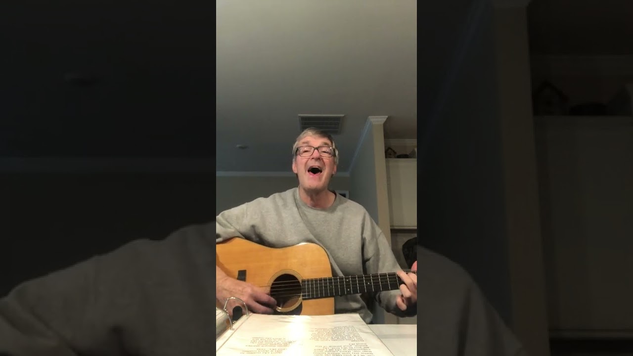 Steve Pfanenstiel performing 