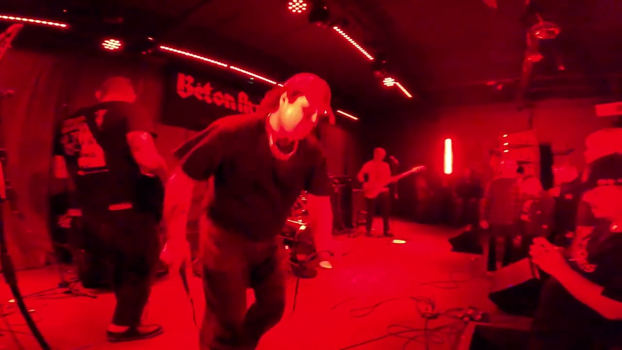 Beton Arme LIVE @ Rosetta Room (11-25-2025) (Part 2/3)