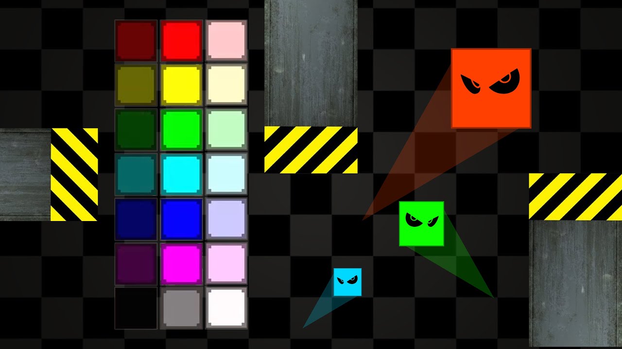 Shutter Crush - Master Square League