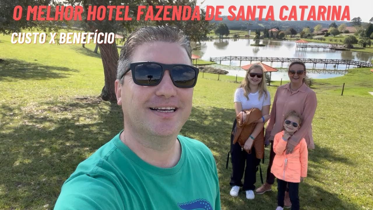 Melhor Hotel Fazenda de Santa Catarina - Custo x Benefício