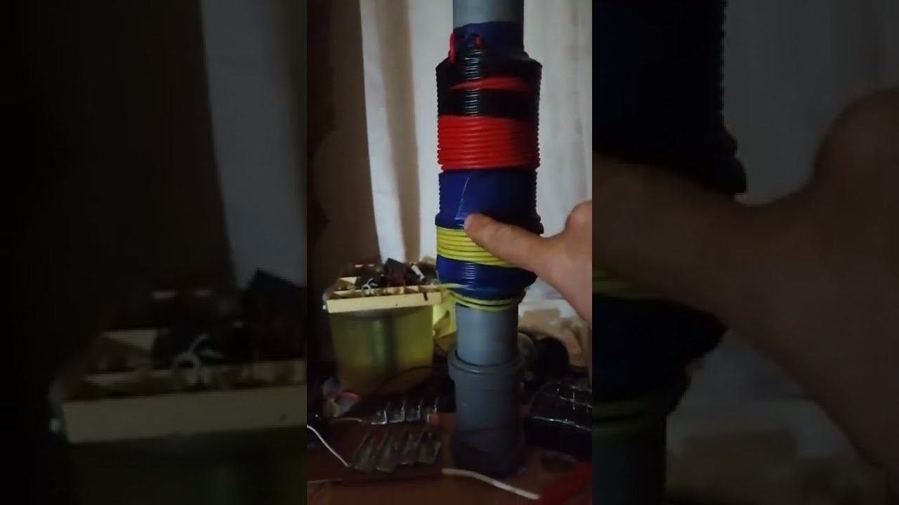 добротность контура индуктора