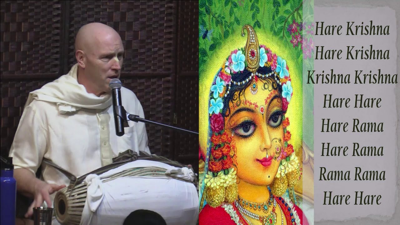 Saranagati- Six-fold path of Surrender to Krishna by HG Vaisesika Dasa, 01.30.19