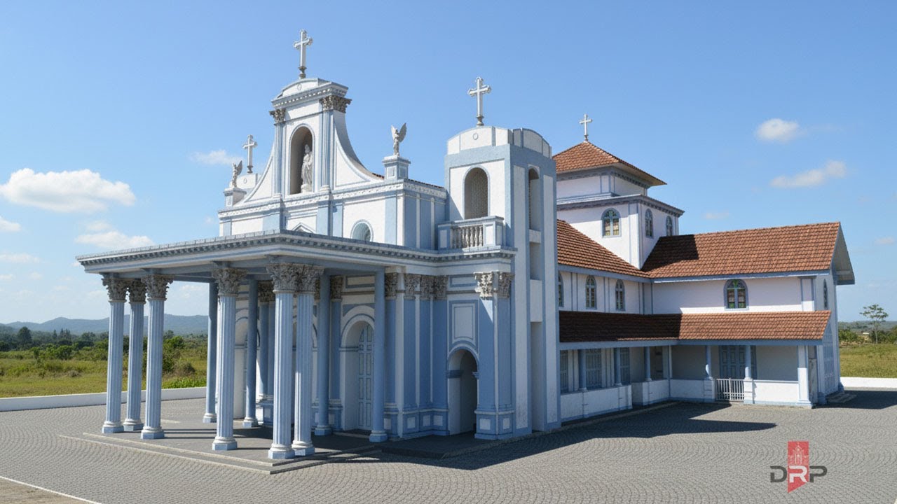 වැලිවිට සාන්ත මරියා දෙව්මැදුර නවීකරන සහ ප්‍රතිසංස්කරණ ව්‍යාපෘතිය 