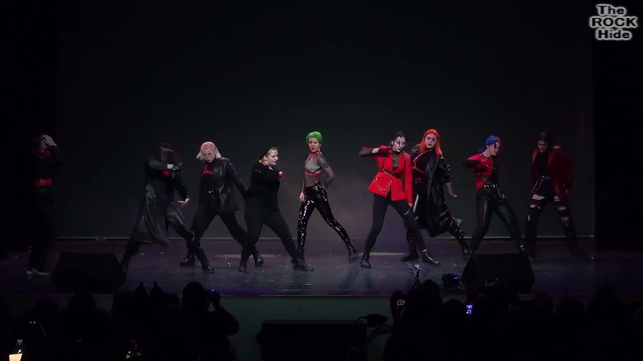 EXO - Monster dance cover by VIVO project [AniCon XMAS 22 (18.12.2022)]