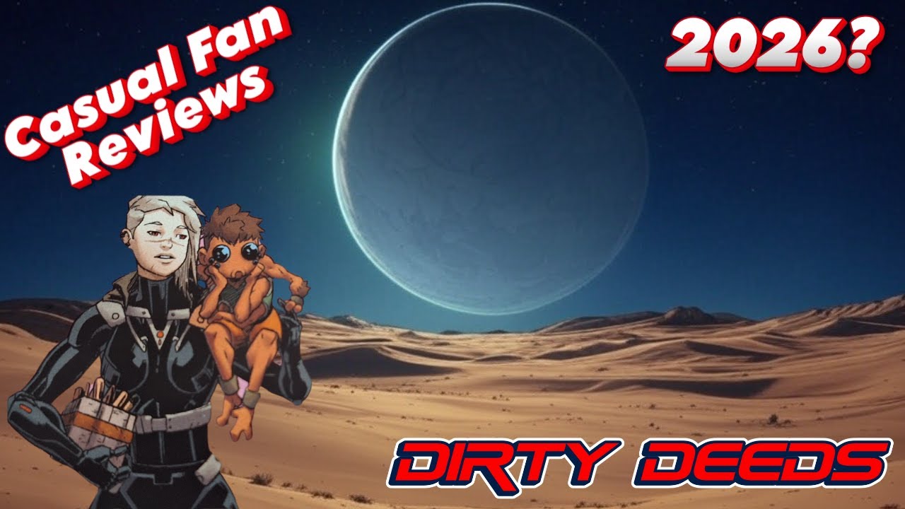 Casual Fan Reviews | Dirty Deeds - Short Story