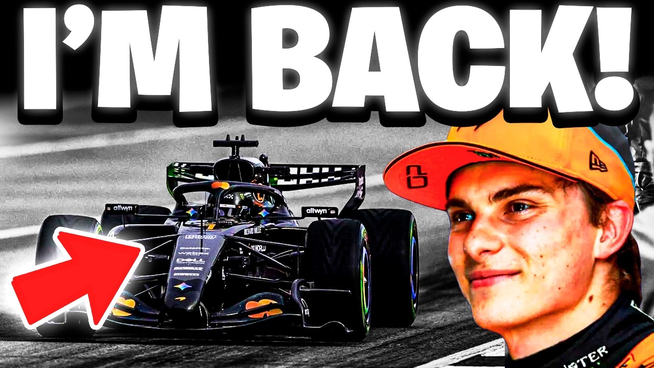Piastri Gains A MASSIVE Advantage After FIA Exposes The Truth About Norris’s Car After Test