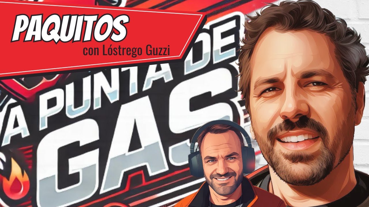 Paquitos (con Lóstrego Guzzi)