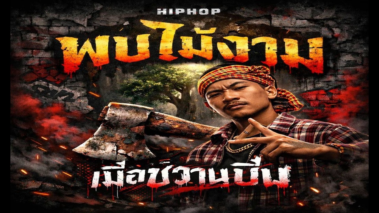 HIP-HOP จังหวะเมือง VOL.41