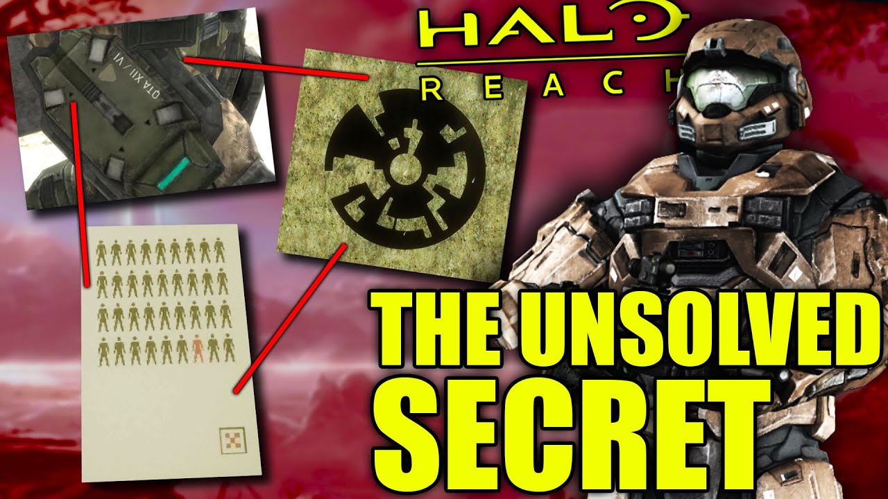 Why This Halo Reach Mystery Is Still Unsolved 14 Years Later