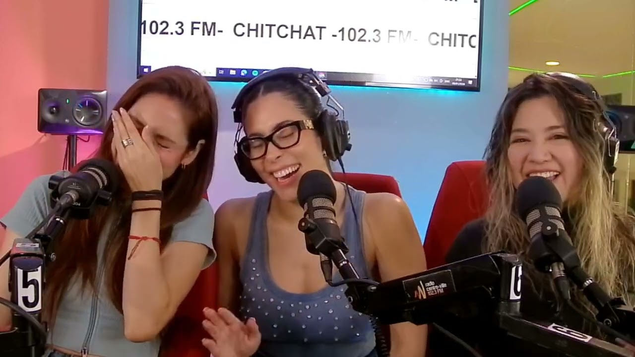 ChitChat en Vivo 102.3 FM