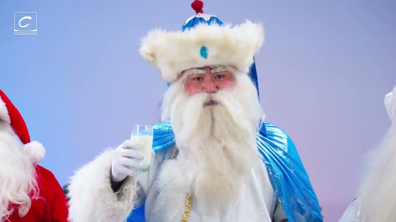 🎅 ХУУРАМЧ ӨВЛИЙН ӨВӨӨГ ОЛООРОЙ 🎅