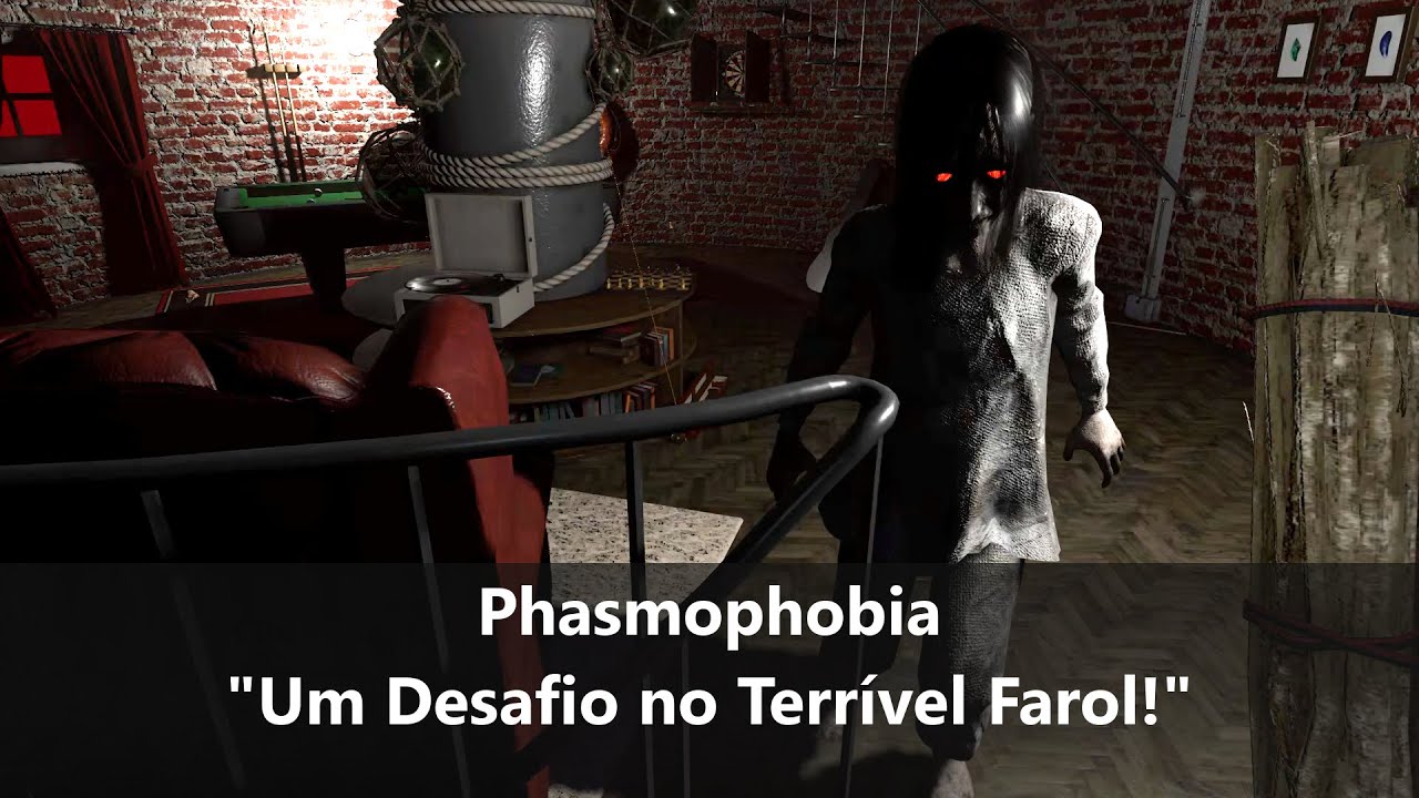 Phasmophobia - 