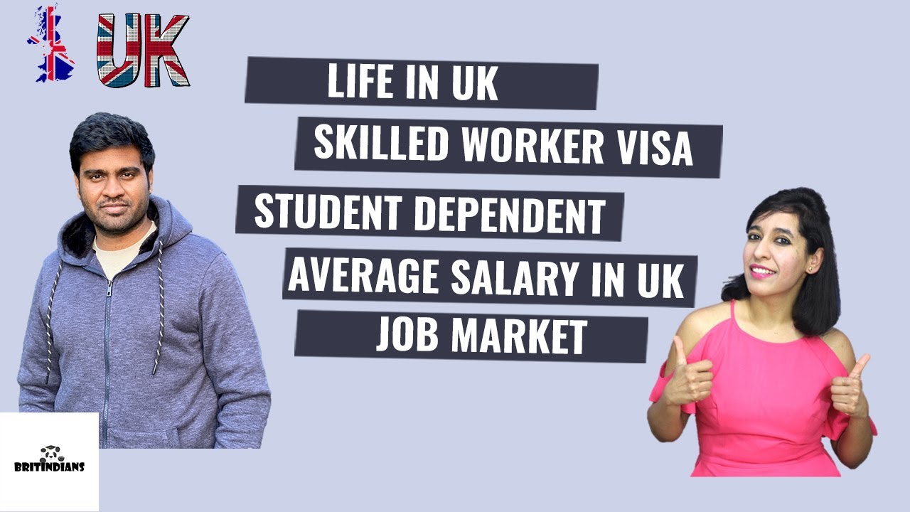 Life in UK | Current Job market | Average Salary | Ft. @yourknowledgebuddy