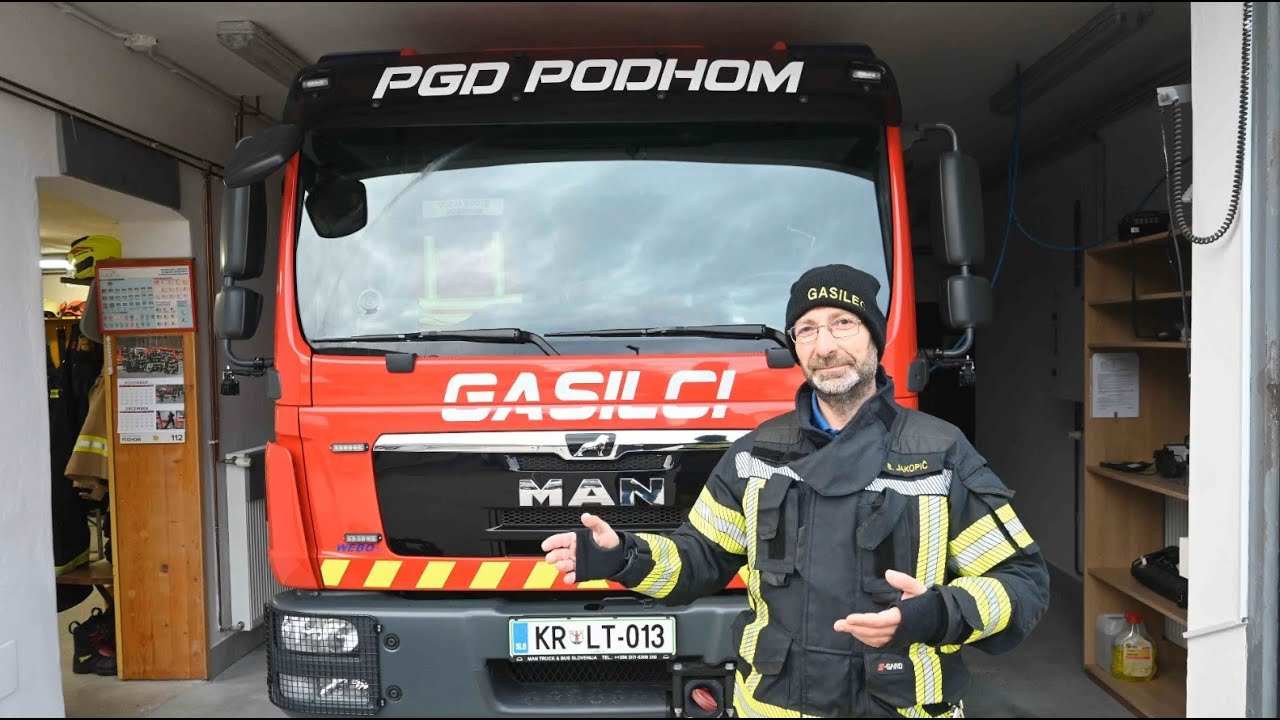 Zgodba PGD Podhom