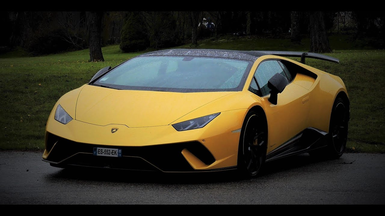 New Lamborghini Huracan Performante & Performante Spider - All Details, Walkaround and Review