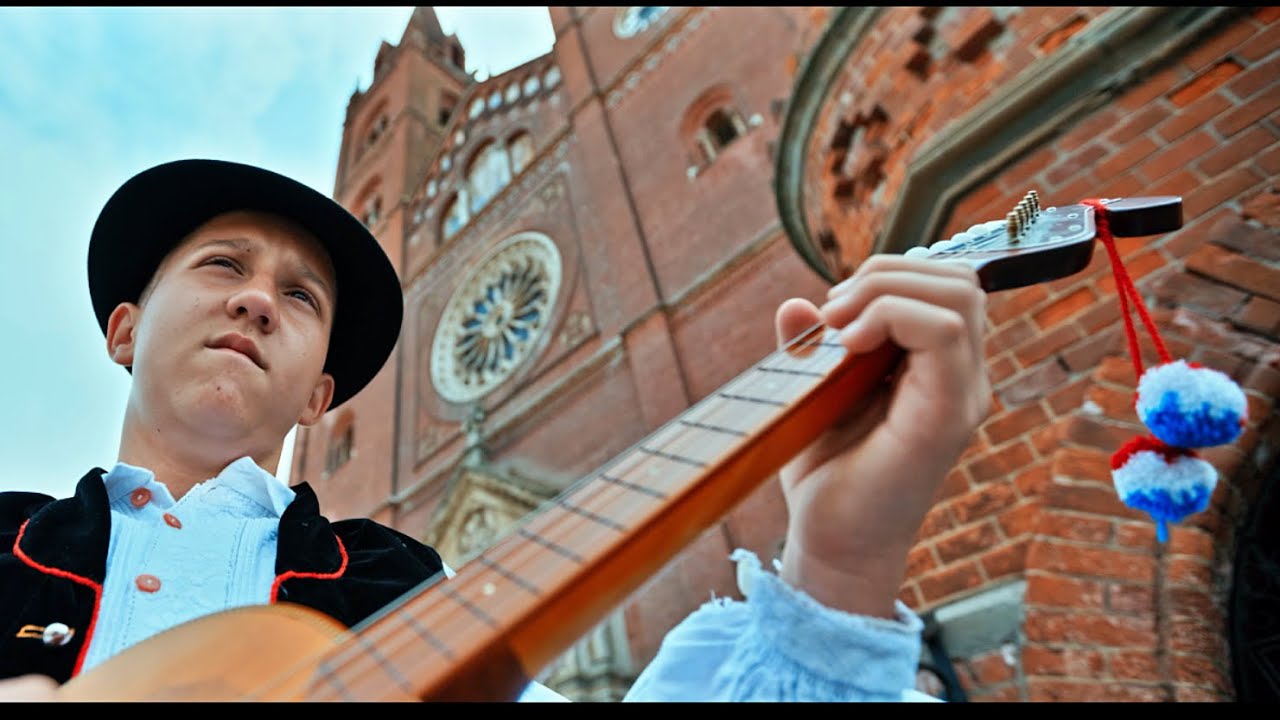 SUNCE IZNAD ĐAKOVA - Glazbena radionica Klasan feat. Goran Bošković