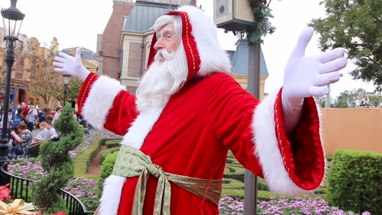 Festival Of The Holidays 2018 - EPCOT Center Christmas Celebration / Walt Disney World Showcase