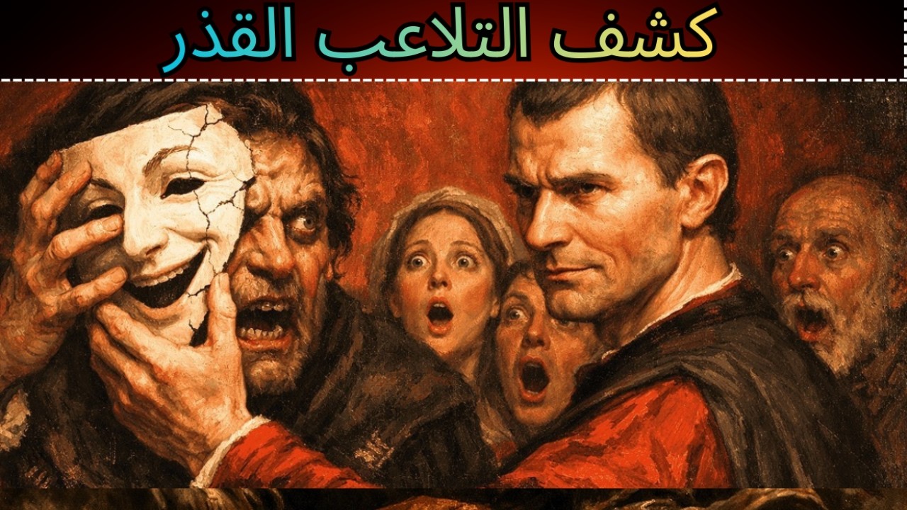 عندما يُقلب شخصٌ مُتلاعب الجميع ضدك — استخدم هذه الحركة المضادة