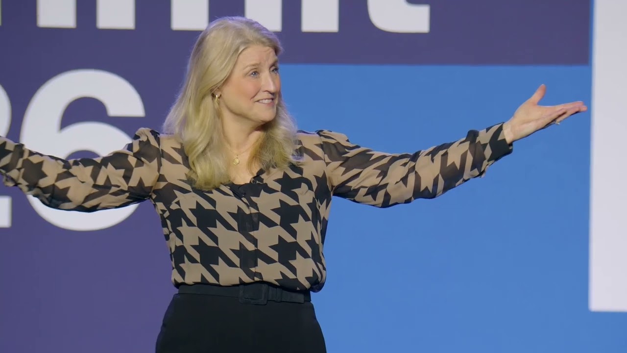 Lisa Bodell Five Minute Excerpt at Zoom on 3.11.2025