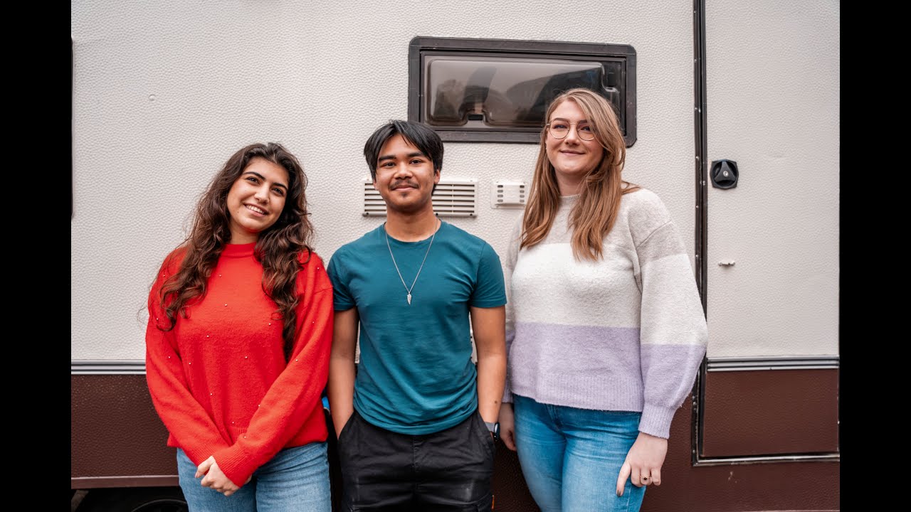 CAMPUS CAMPER | TOEGEPASTE PSYCHOLOGIE