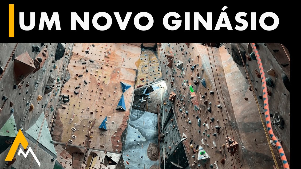 AltaMontanha agora tamb&eacute;m &eacute; Gin&aacute;sio de Escalada em Curitiba