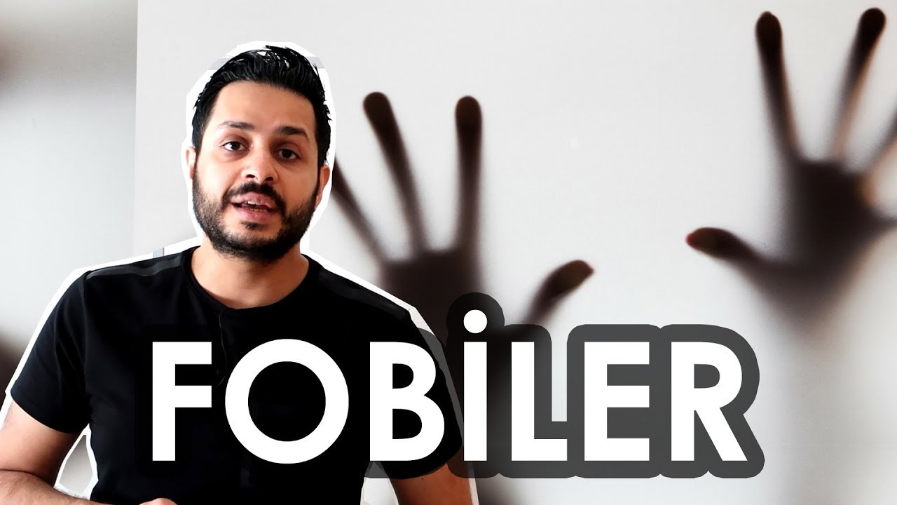 FOBİLERDEN KURTULMANIN EN PRATİK YOLU