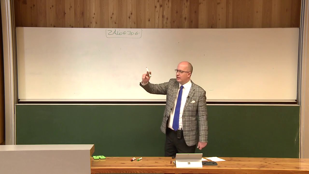 Polgári jog 2 - Zálogjog