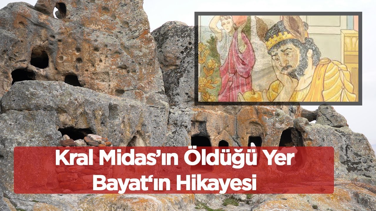 Afyonkarahisar'ın Bayat İlçesi Turizmin Yükselenini Ziyaret Ettik