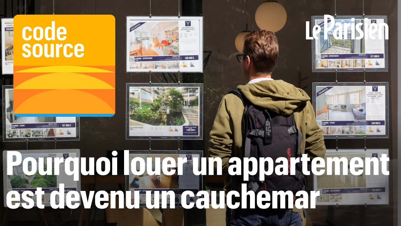 [PODCAST] La crise du logement à Paris