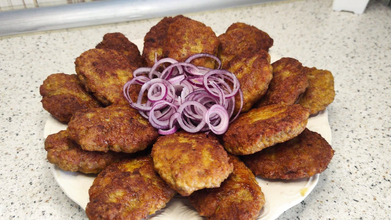 Toyuq kotleti